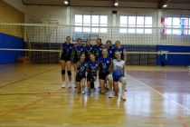 Starejše deklice OK Lendava