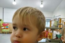 Teden slovenske hrane v vrtcu Križevci