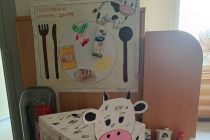 Teden slovenske hrane v vrtcu Križevci