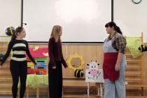 Teden slovenske hrane v vrtcu Križevci