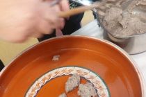 Teden slovenske hrane v vrtcu Mala Nedelja