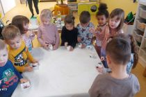 Teden slovenske hrane v vrtcu Mala Nedelja