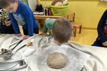 Teden slovenske hrane v vrtcu Mala Nedelja