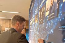 Tesarski mojster Leon Vogrinec