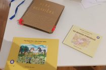 Tita Jenko v Splošni knjižnici Ljutomer