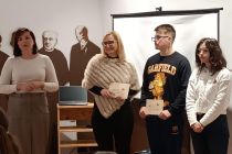 Tita Jenko v Splošni knjižnici Ljutomer