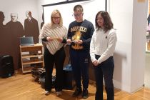 Tita Jenko v Splošni knjižnici Ljutomer