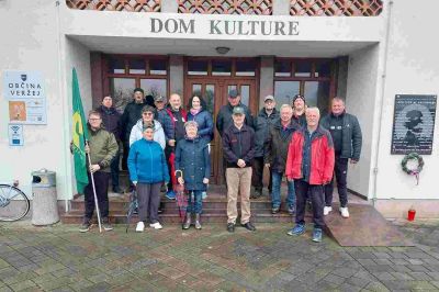 Društvo general Maister Veržej 