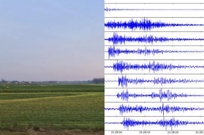 Potres so zabeležili 6 km zahodno od Ormoža