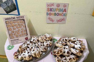 Jabolčni dan ob svetovnem dnevu sladkorne bolezni