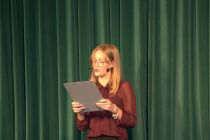 Večer skečev v Križevcih pri Ljutomeru