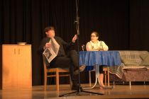 Večer skečev v Križevcih pri Ljutomeru