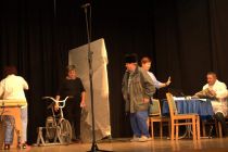 Večer skečev v Križevcih pri Ljutomeru