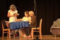 Večer skečev v Križevcih pri Ljutomeru