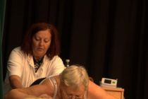 Večer skečev v Križevcih pri Ljutomeru