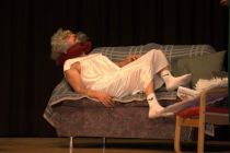 Večer skečev v Križevcih pri Ljutomeru