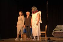 Večer skečev v Križevcih pri Ljutomeru