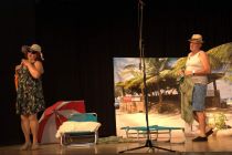 Večer skečev v Križevcih pri Ljutomeru