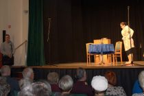 Večer skečev v Križevcih pri Ljutomeru