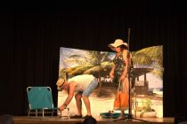 Večer skečev v Križevcih pri Ljutomeru