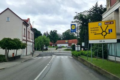 Vlada bo sofinancirala umirjanje prometa