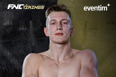 Super Fight bo imel tudi Blaž Emeršič, član Kickboxing kluba Pomurje