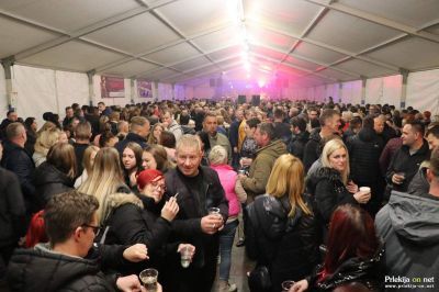 Martinovanje v Ljutomeru