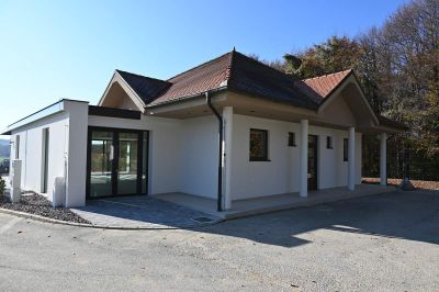 Obnovljena mrliška vežica, foto: Občina Ormož