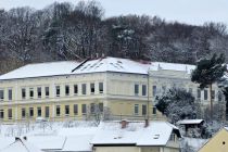 Zimska idila v Prlekiji