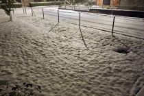 Zimska idila v Prlekiji