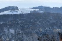 Zimska idila v Prlekiji