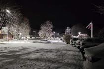 Zimska idila v Prlekiji