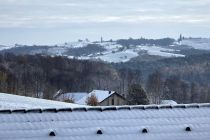 Zimska idila v Prlekiji