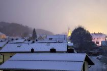 Zimska idila v Prlekiji