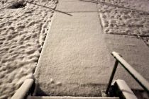 Zimska idila v Prlekiji