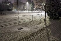 Zimska idila v Prlekiji