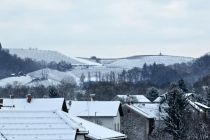 Zimska idila v Prlekiji