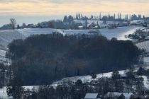 Zimska idila v Prlekiji