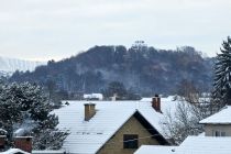 Zimska idila v Prlekiji