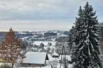 Zimska idila v Prlekiji