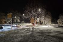 Zimska idila v Prlekiji