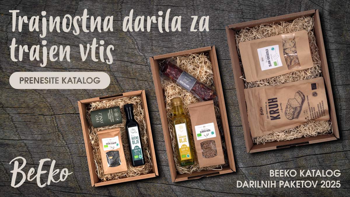 BeEko katalog eko daril 2025