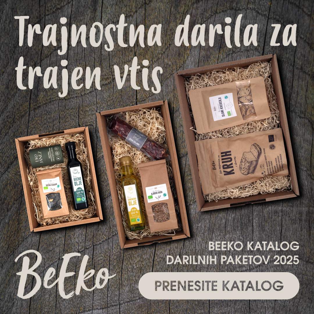 BeEko katalog eko daril 2025