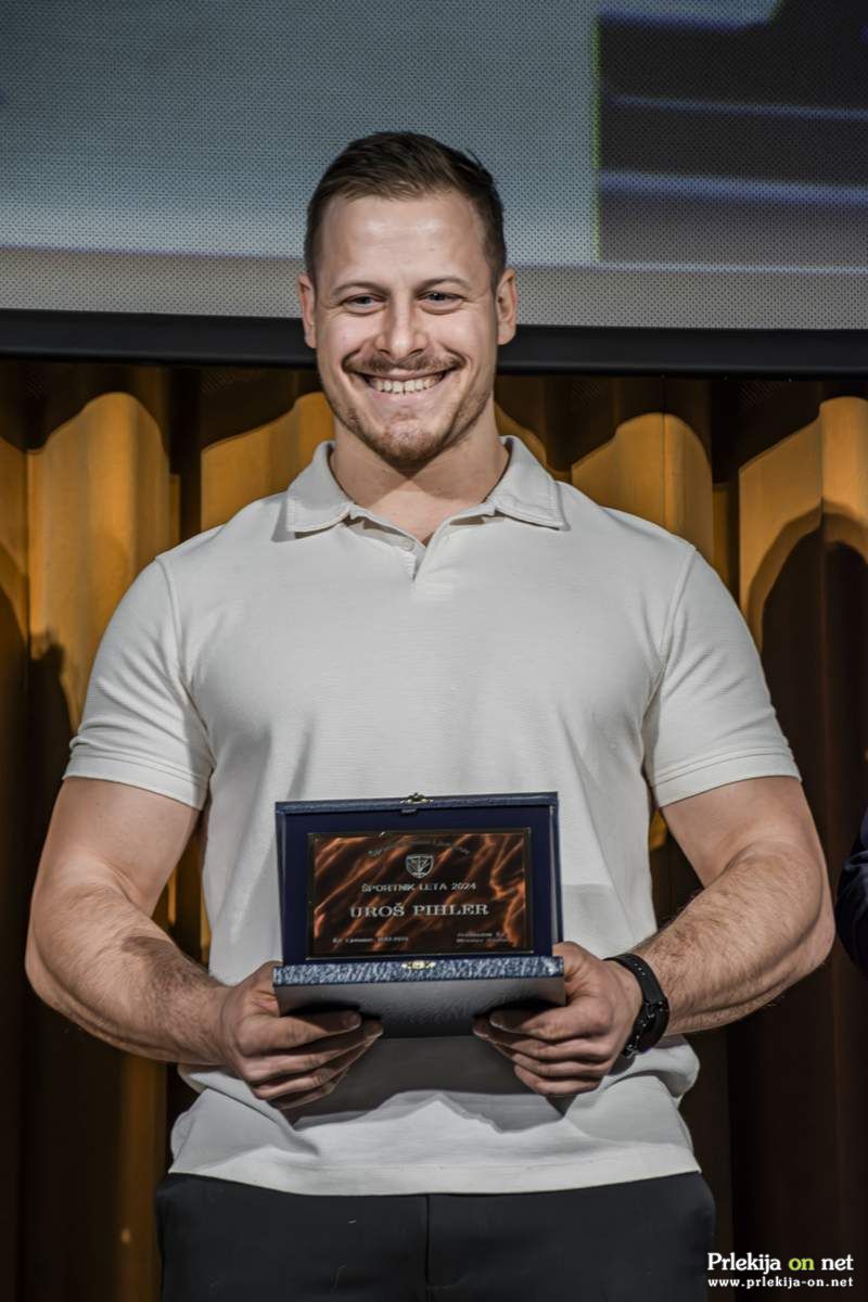Uroš Pihler Uroš Pihler