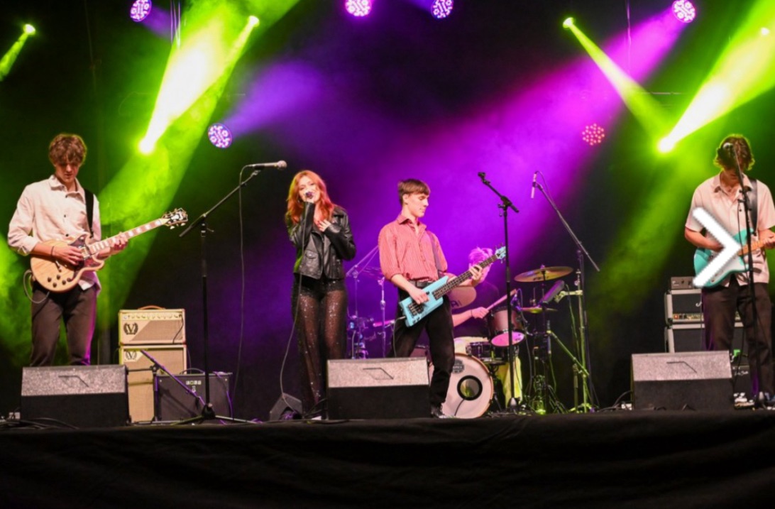 Dobrodelni koncert Mladi(m) pomagamo