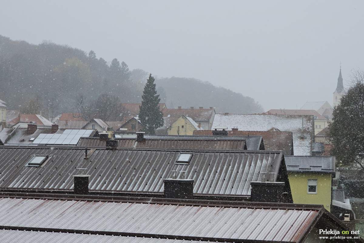 Sneg v Ljutomeru Sneg v Ljutomeru