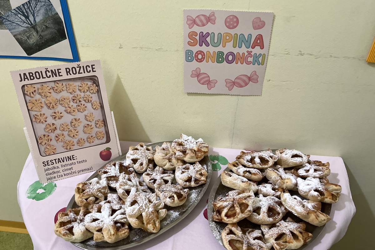 Jabolčni dan ob svetovnem dnevu sladkorne bolezni