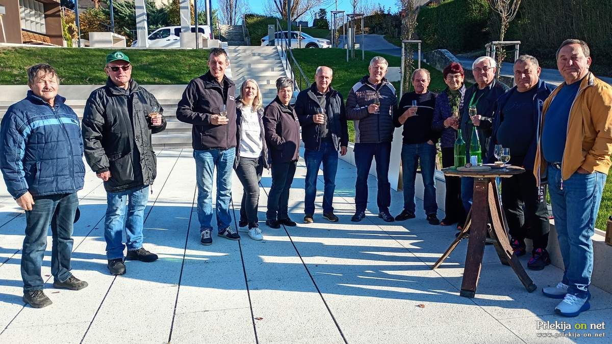 Martinovanje pri Mali Nedelji Martinovanje pri Mali Nedelji