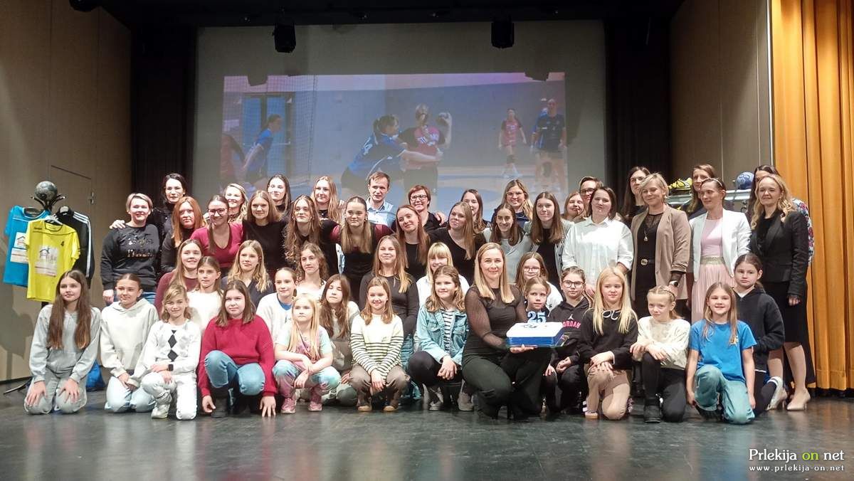 25 let ŽRK Millennium