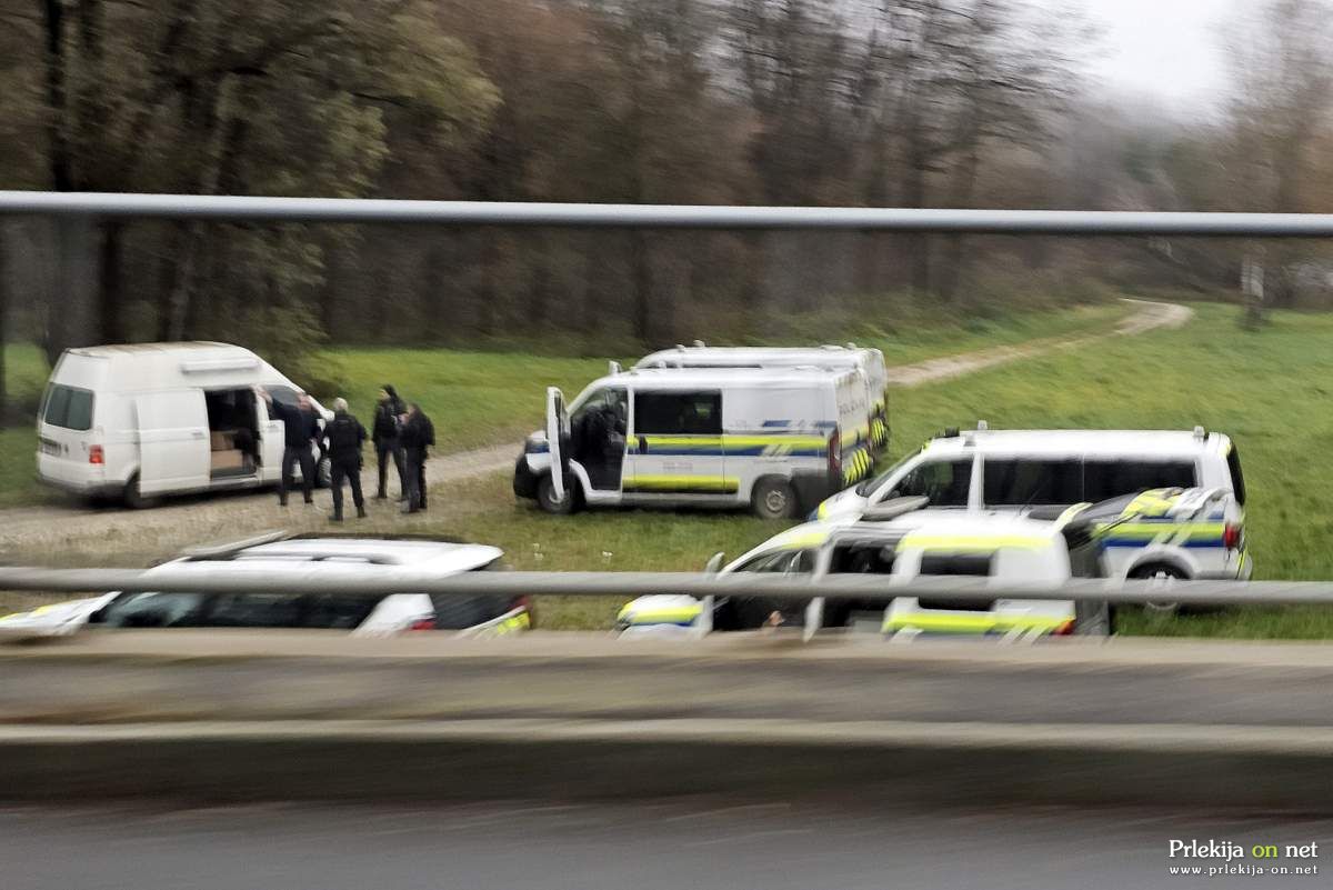 Iskanje storilca kaznivega dejanja Iskanje storilca kaznivega dejanja